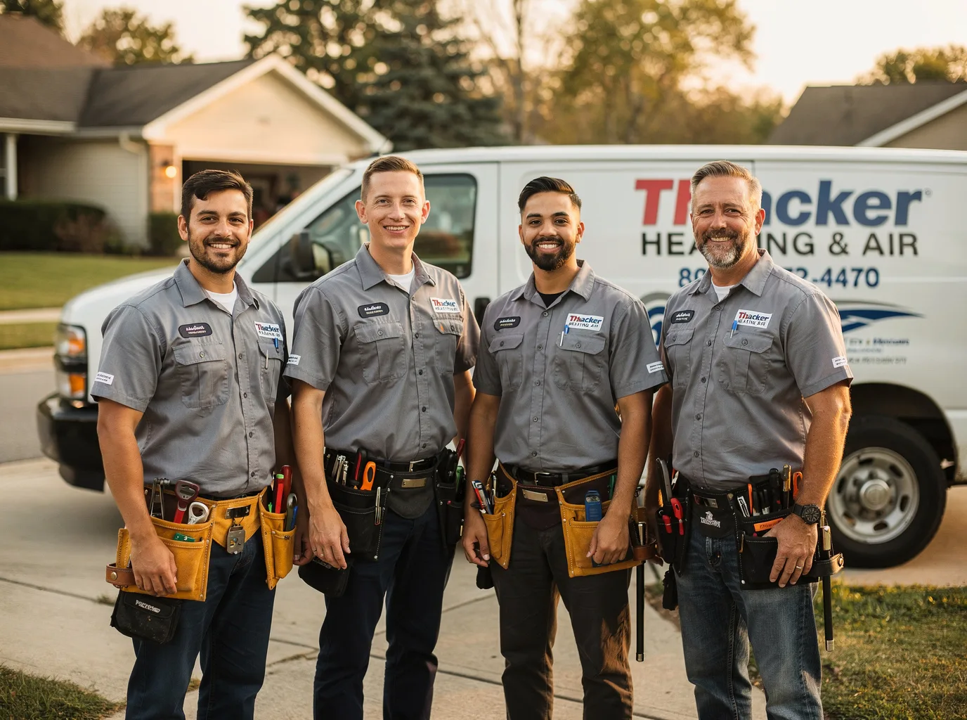 Ac Repair company in Emeryville, CA